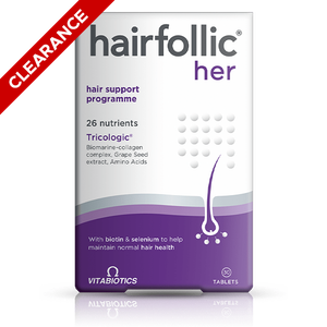 Hairfollic Her (Short Expiry)