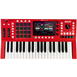 Akai MPC KEY 37 Standalone Production Keyboard Synthesizer
