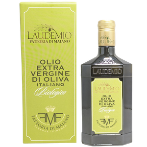 Tuscan Olive Oil: Laudemio Fattoria Di Maiano