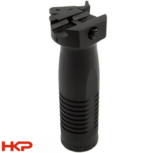 B&T Quick Detach Polymer Unigrip - Black