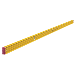 Stabila STB962244  3 Vial 244cm Spirit Level 