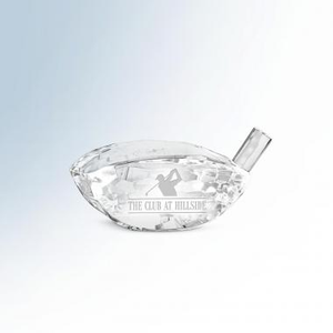 Optic Crystal Driver Head