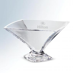 Flourish Crystal Bowl