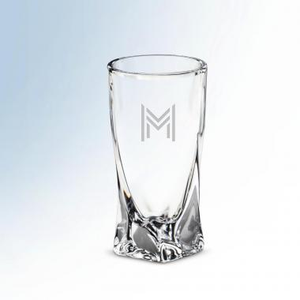 Torsione Shot Glass