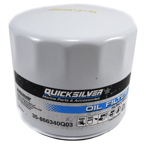 GM Short Oil Filter