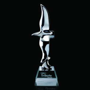 Citation Animals Crystal Award