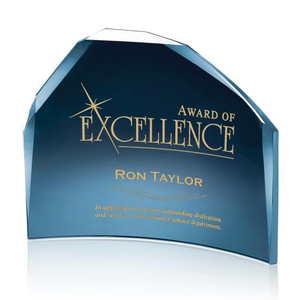 Roehampton Crescent Crystal Award