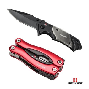 Swiss Force&reg; Toolman Gift Set