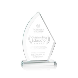 Ayrton Unique Crystal Award
