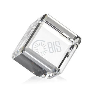 Carlton Cube Crystal Award