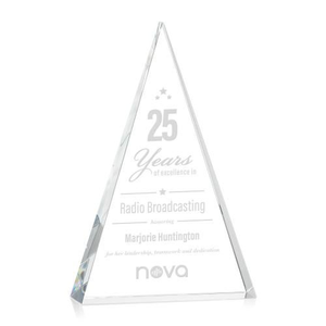 Monroe Diamond Crystal Award