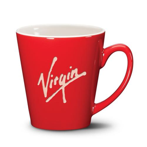 Sorrento Mug - 12oz - Deep Etch