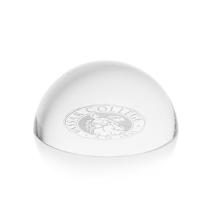 Dome Paperweight