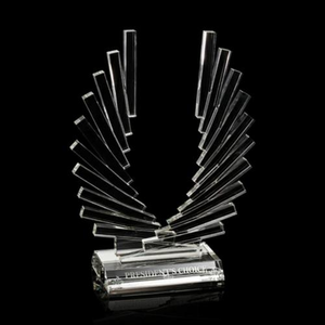 Accolade Abstract / Misc Crystal Award