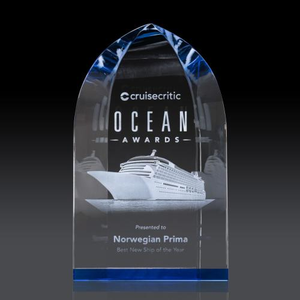 Strobel Crystal (3D) Award