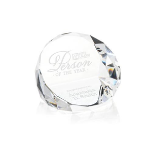 Chiltern Paperweight - Clear