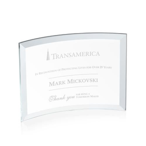 Madison Award - Clear