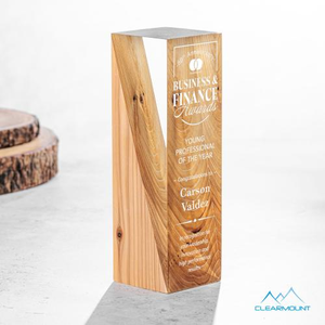 Cascades Obelisk Wood Award