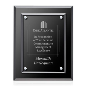 Lexicon Plaque - Silver