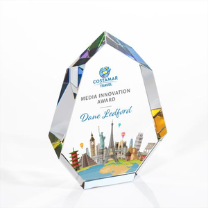 Norwood VividPrint™ Award - Prismatic