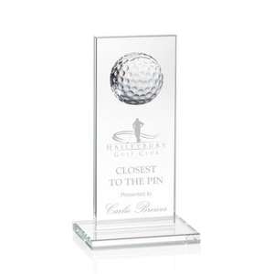 Sarnia Golf Award - Clear