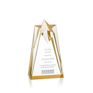 Rosina Star Award - Gold