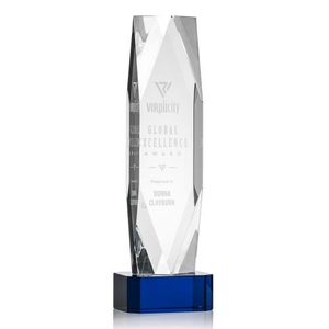 Delta Award on Base - Blue