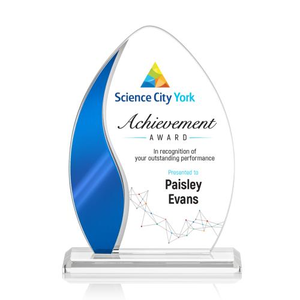 Sherborne VividPrint&trade; Award - Blue