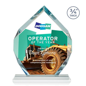 Royal Diamond VividPrint&trade; Award - Starfire