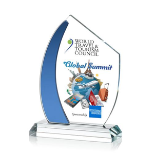 Hausner VividPrint&trade; Award - Blue
