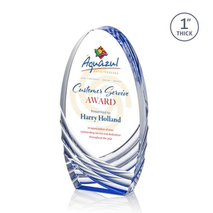 Westbury VividPrint™ Award - Blue