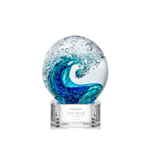 Surfside Award on Paragon - Clear