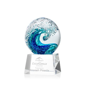 Surfside Award on Robson Clear