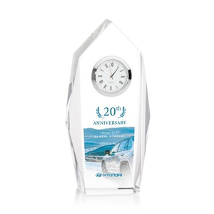 Mesa VividPrint&trade; Clock