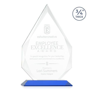 Hawthorne Award - Blue
