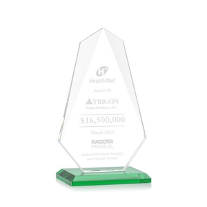 Jemma Award - Green