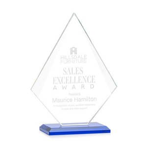 Rideau Award - Blue