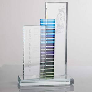 Strata Award - Artglass/Starfire     