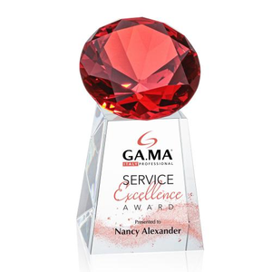 Celestina VividPrint&trade; Award - Ruby