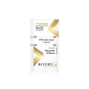 Magnetic Stacking Perpetual Award