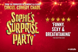 Sophie's Surprise Party