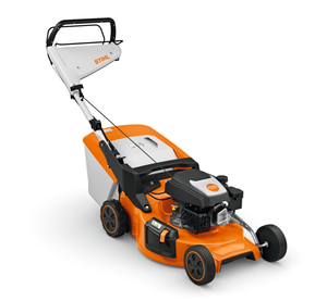 Stihl RM 253 T Self-Propelled Petrol 4 in 1 Lawn Mower