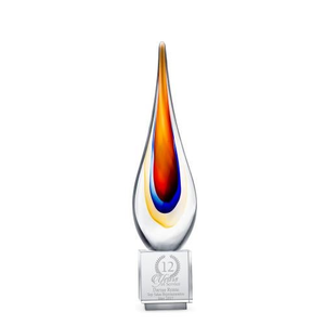 Flame Glass Award