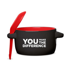 Essential Part Soup Mug & Spoon