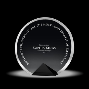 Horizon Crystal Award Award