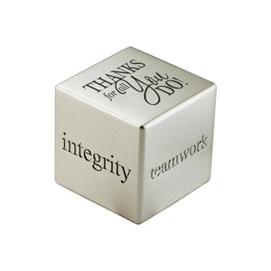 Thanks for All You Do Inspirational Cube
