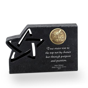 Rising Star Medallion Award
