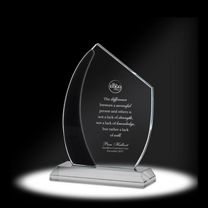 Flare Crystal Award