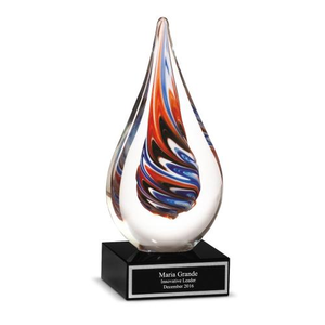 Spectrum Art Glass Award