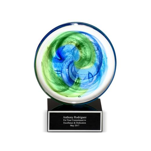 Aurora Art Glass Award